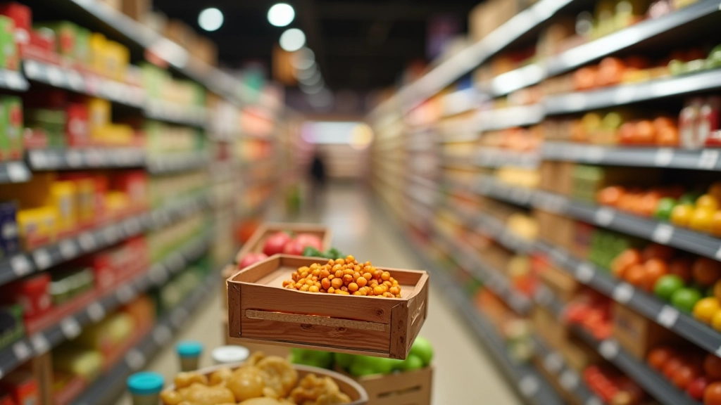 Carte fidélité supermarché et réduction du gaspillage alimentaire