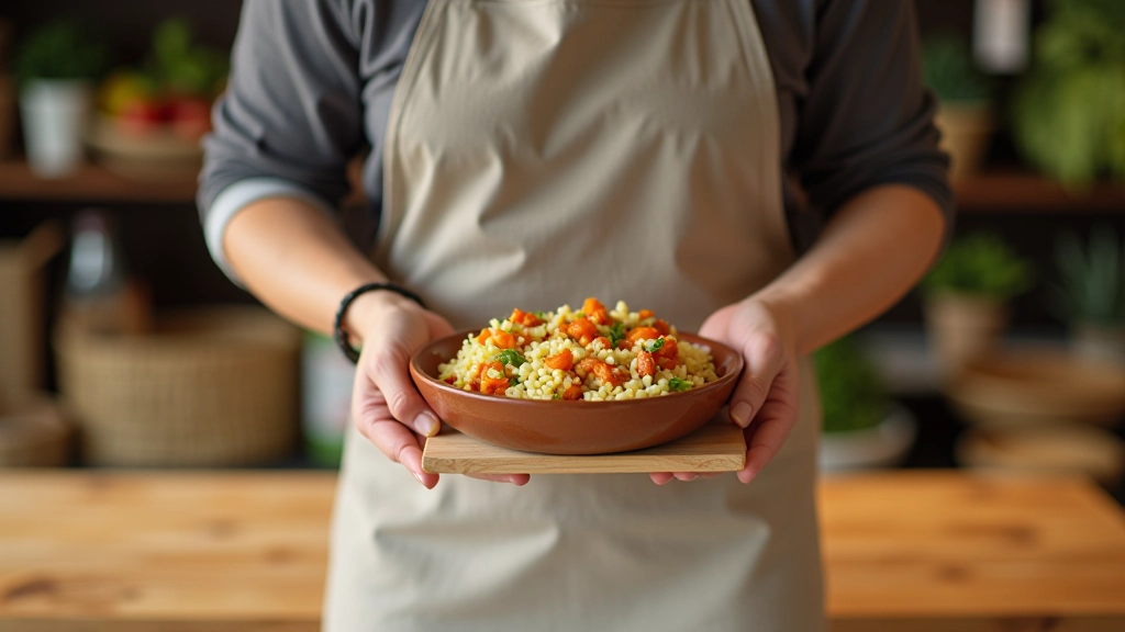 Préparation en batch cooking du dimanche avec des contenants alimentaires organisés sur un plan de travail